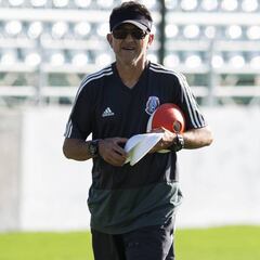 Juan Carlos Osorio: "Respetaron nuestra manera de trabajar"