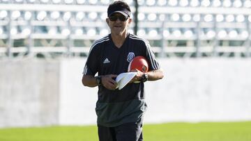 Juan Carlos Osorio, Selección Mexicana