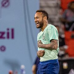 Brazil confirmed starting line-up for the Round of 16 game vs South Korea