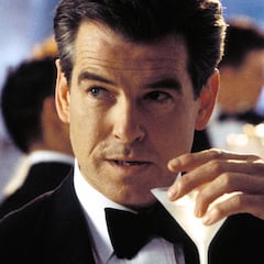 Pierce Brosnan elige a sus dos candidatos para sustituir a Daniel Craig como James Bond