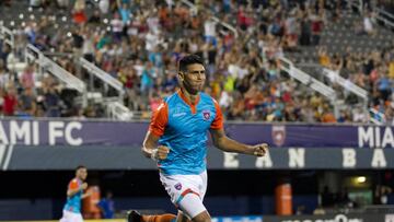 La NASL vuelve con un Jaime Ch¨¢vez que sigue 'on fire'