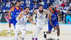 Repaso al Baskonia en El Pireo