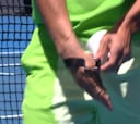 La pulsera de Alcaraz se permite en todos los deportes... salvo en el Open de Australia