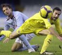 El Villarreal B hunde a un Celta sin pegada