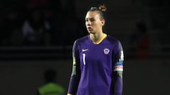 La autocrítica de Endler tras el nuevo triunfo de Chile ante Uruguay