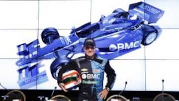 Rubens Barrichello abandona los monoplazas para volver a su pa&iacute;s.