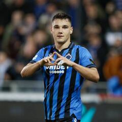 Ferran Jutglà, el hombre de la jornada en Champions al que rescindió el Valencia