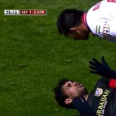 El 'Pitbull' cumple 32 años: recordamos sus mejores 'choques'