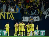 20/03/26 PARTIDO PRIMERA DIVISION JORNADA 29
VILLARREAL - REAL SOCIEDAD
ALEGRIA GOL