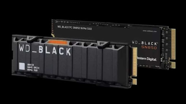 SSD WD_BLACK SN850 para PS5, Análisis: a toda velocidad sin renunciar a nada - Meristation