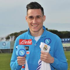 Callejón desvela a AS quién le convenció para irse del Madrid