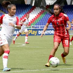 Santa Fe empata con América y se mantiene tercero