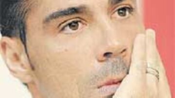 El vestuario no es el de hace dos años; hay otro técnico