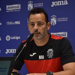 Mere: "Queremos que se convierta en una fiesta del fútbol madrileño"