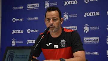Mere: "Queremos que se convierta en una fiesta del fútbol madrileño"