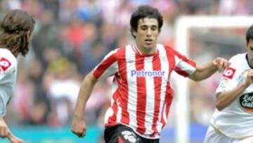 Javi Martínez, por 25 kilos, otro que está en la agenda