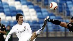 El Madrid comunica la marcha de Sarabia al Getafe