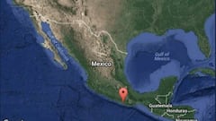 Sismo sacudió a la Ciudad de México