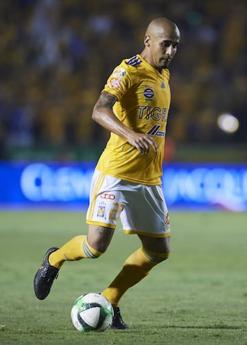 El 11 ideal de Tigres para el torneo Apertura 2019