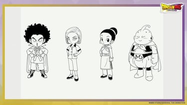 Dragon Ball Daima has a new trailer and Goku's child is more fit than ever