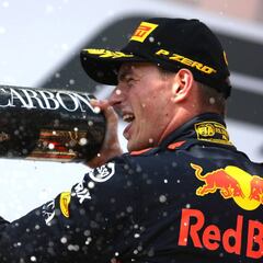 Verstappen enjoys comforts of home at Austrian Grand Prix