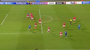 El gol del 'nuevo Haaland': se ha sabido el interés del Madrid