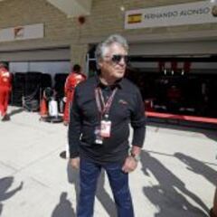 Andretti: "Ferrari será candidato al título en 2016"