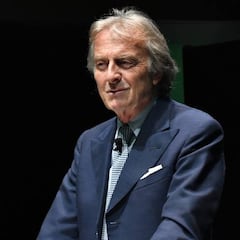 Montezemolo: "Schumacher está reaccionando, es fuerte"