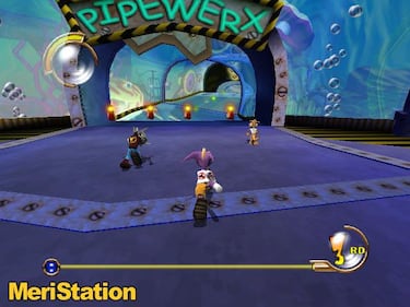 Mad Dash Racing (Xbox)