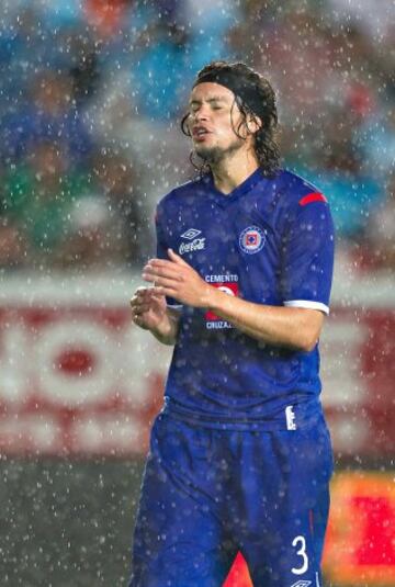 De Waldo Ponce pocos se acuerdan en Cruz Azul.