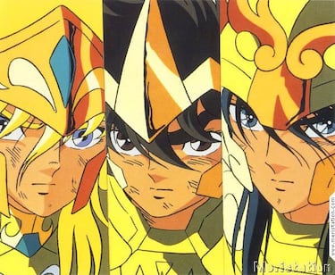 Saint Seiya: Chapter Sanctuary