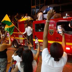 Freddy Rincón regresa a casa: El adiós de Buenaventura