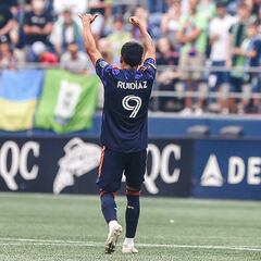 Ruidíaz está motivado