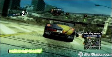 Criterion Games, de Burnout, contrata para su próximo juego de conducción