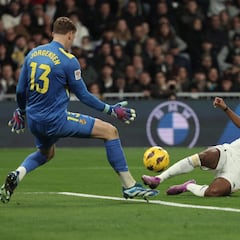 El Villarreal firma una primera vuelta pulverizando sus peores registros en goles recibidos