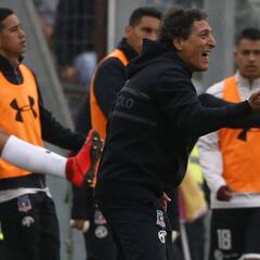 Salas aclaró su postura sobre la continuidad de Iván Morales