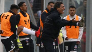 Salas aclaró su postura sobre la continuidad de Iván Morales