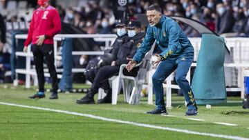 Garc¨ªa Pimienta: ¡°Jugando as¨ª podemos ganarle a cualquiera¡±