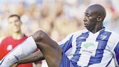 Wanchope: "Cuando nos marcan un tanto, el equipo se achica"