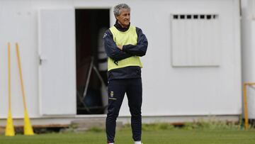 Seti¨¦n: "En las estad¨ªsticas estamos con Madrid y Bar?a"