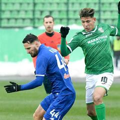 Carrascal, ¿competencia o socio para Quintero en River Plate?