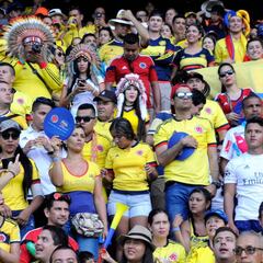 Conmebol espera que la Copa América se juegue con público