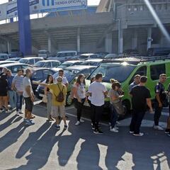 No habrá dispositivo especial de seguridad en el España-Albania