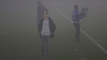 La caída en picado de la Real