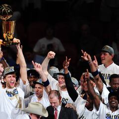 El último homenaje a Nowitzki: una calle de Dallas con su nombre