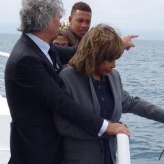 Tina Turner habla por primera vez del suicidio de su hijo