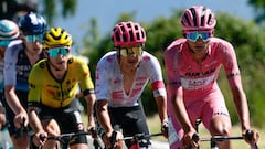 Prodhomme gana la etapa reina y Finestre dictará sentencia entre Del Toro y Carapaz