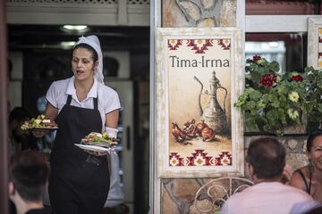 Los espectaculares saltos de la Red Bull Cliff Diving World Series