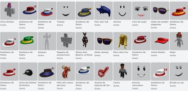 Códigos de Roblox gratis (junio 2021); todos los promocodes disponibles