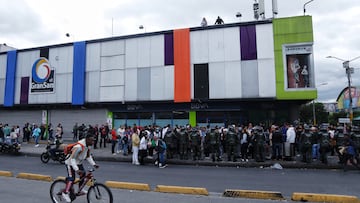 ¿Adiós a San Victorino? El famoso centro comercial de Bogotá atraviesa una dura crisis y cada vez despiden a más trabajadores